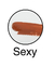 BATOM LÍQUIDO MATTE KISSME UP COR 4 SEXY USTE na internet