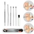 KIT LIMPADOR DE OUVIDO BEAUTY MAKEUP TOOLS