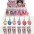 LIP GLOSS MAGICO C/CHAVEIRO MOC ALLURE