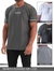 Remera running style Dufour Sport