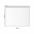 Pasta Zip Zap | PVC Cristal Transparente | 20 x 20 cm - comprar online