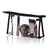 Nécessaire PVC Cristal + Ziper Colorido I 22x13x6 cm na internet