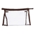 Nécessaire PVC Cristal + Ziper Colorido I 22x13x6 cm - comprar online