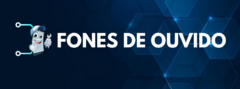 Banner da categoria Fones de ouvido