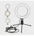 Kit Completo Ring Light Com Tripé e Led 6 Polegadas Youtuber Selfie Pro