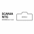 Lençol para Cama da Scania NTG - comprar online