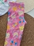 Conjunto Blusa Meia Malha e Legging Canelada Com Elastano Estampa Digital - Loja Stillus Baby 