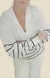 Blusa em Tricot náutico - comprar online