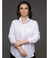 Camisa branca algodão