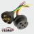 CONECTOR TRAILER GOMA (por par) - comprar online