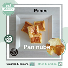 Banner de la categoría Pan nube