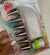Manga pastelera + 6 Picos para decorar tortas con distintos diseños.