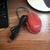MOUSE LED NOGA CON CABLE