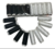 PACK DE 10 HILOS BLANCO Y NEGRO