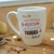 TAZA BOMBÉ DE CERÁMICA 330 CC DIA DEL AMIGO SURTIDO - comprar online
