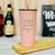 Vaso Fernet/Cerveza de un Litro de Aluminio Grabado Artesanal - comprar online