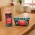 SET BOTELLA 850 CC CON FUNDA DECO FRASE + NECESER 20 X 15 DECO FRASE - comprar online