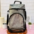 BOLSO DE CORDURA GRIS - comprar online