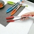 PINZA PARA ALIMENTOS DE SILICONA 30 CM