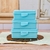 SET 3 VIANDAS PVC PASTELES. - comprar online