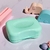 JABONERA PLASTICA PASTEL x2 - comprar online