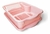 ESCURRIDOR DE PLATOS PLASTICO CALADO CON BANDEJA PASTEL - comprar online