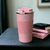 Vaso Térmico Símil Stanley Doble Capa de Acero 510 Ml en internet