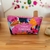 NECESER RECTANGULAR DECO CON FRASE DE NEOPRENE 20 X 15 CM - comprar online