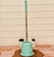 ESCOBILLA DE BAÑO PASTEL 52 CM - comprar online