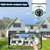 CAMARA WIFI IP DE FOCO TIPO DOMO - regaleria.mesirve
