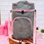 BOLSO DE CORDURA GRIS