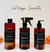 SET HOGAR LIMPIEZA COMPLETO Incluye 3 Dispenser
