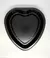 MOLDE CORAZON ROJO MEDIANO DOBLE CAPA ANTIADHERENTE 27cm - comprar online