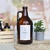 BOTELLON DE VIDRIO GROWLER HOGAR 1.9 LITROS TAPA A ROSCA.