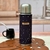 TERMO 500 ML DE ACERO DOBLE CAPA CON FUNDA SIMIL NEOPRENE DECO - tienda online