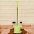 ESCOBILLA DE BAÑO PASTEL 52 CM - regaleria.mesirve