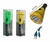 LINTERNA RECARGABLE 7 LED - comprar online