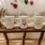 SET 3 TAZAS CONICAS SURTIDAS DÍA DEL AMIGO 330 ML en internet