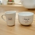 SET DIA DEL AMIGO CUENCO 700 CC + TAZA CÓNICA 330 CC FRASES en internet