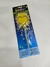 VELA CORAZON CHISPAS BENGALA DORADA 17 CM - comprar online