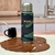 Imagen de TERMO 500 ML DE ACERO DOBLE CAPA CON FUNDA SIMIL NEOPRENE DECO