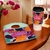 SET PALANQUERO DECO CON FRASE + JARRO TÉRMICO PLÁSTICO CON FRASE 450 ML - comprar online