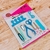 SET DE MANICURÍA / PEDICURÍA X 9 PIEZAS - comprar online