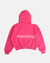 HOODIE FUCSIA