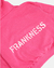 HOODIE FUCSIA - Frankness