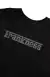 Remera Frankness - Strass Negra en internet