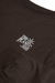 CAMISETA MANGA LONGA "STUDIOS C" BROWN na internet