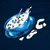 Camiseta Plano C. Cereal Azul Marinho - comprar online