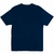 Camiseta Plano C. Cereal Azul Marinho na internet