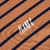 Camiseta Plano C. Stripe Logo Marrom/Azul - comprar online
